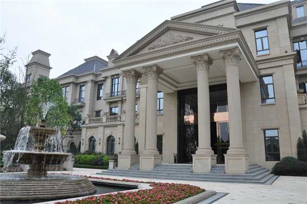 復(fù)地御香山GRC、EPS