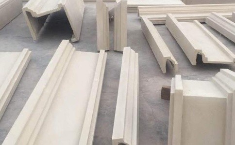 成都grc線條常被用于哪些建筑的裝飾？