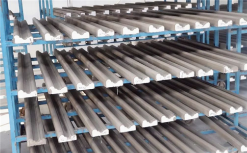 eps外墻線條生產(chǎn)工藝及順序